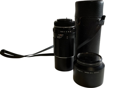 Asahi super takumar 135mm - super-takumar,
