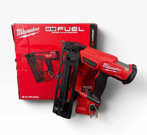 Milwaukee m18fn16ga nail - m18fn16ga,