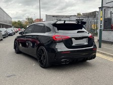 Mercedes Benz A200 A45s Replica Damaged/salvage repaired