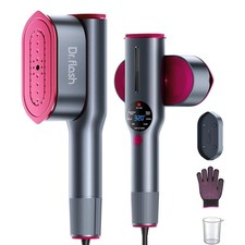 DRFLASH 2-in-1 Steamer & Iron