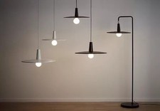 Black Metal Pendant Ceiling