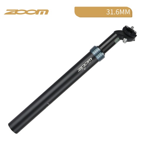 Zoom mtb suspension seatpost - mtb,