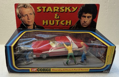 Corgi 292 starsky and hutch - starsky,
