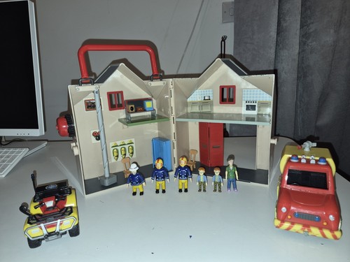 Fireman sam bundle - fireman,