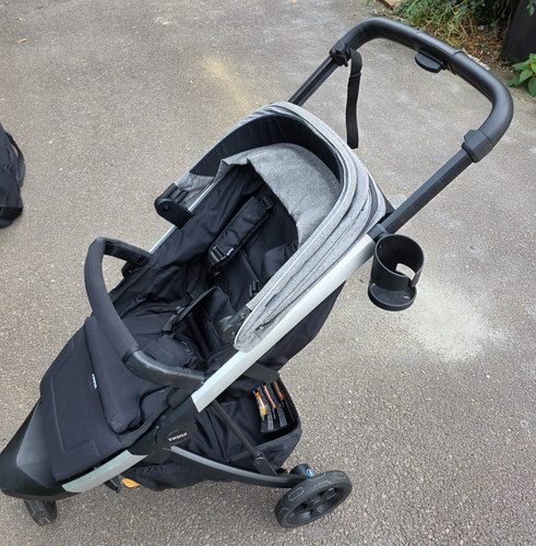 Thule spring pushchair buggy - thule,