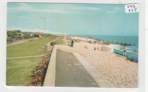 1973 selsey sussex east beach - 1973,