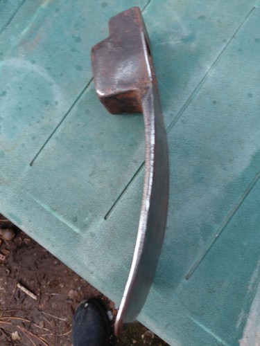Nice vintage brades adze - nice,