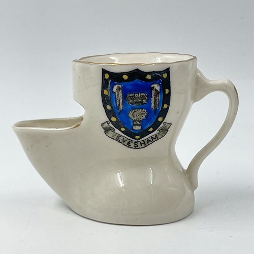 Vintage florentine crested - vintage,