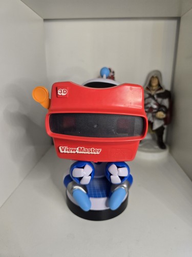 Vintage gaf view master - gaf, red
