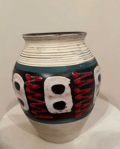 Carstens austrian pottery - austrian, vase
