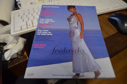 Frederick hollywood fall - frederick's, of