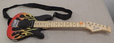 Toy electric guitar with built in speaker - Thames Hospice