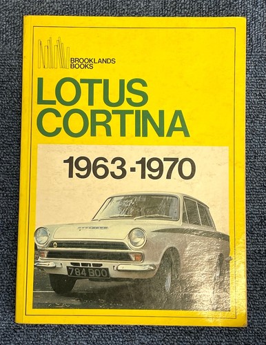 Lotus cortina 1963 1970 - lotus,