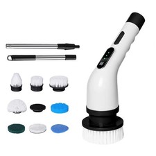 9IN1 Electric Spin Scrubber
