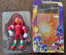 Boxed Sega Sonic the Hedgehog Figure Sonic X 6.5 inches