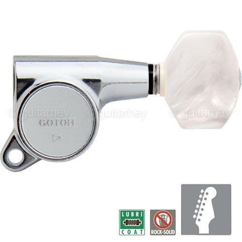 New gotoh sg381 tuning keys - new,