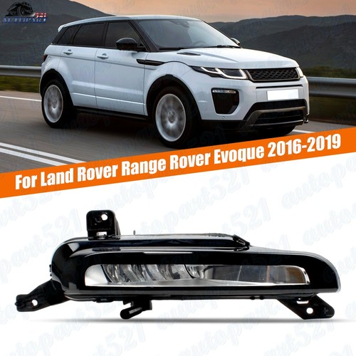 Led fog light for range - range, rover