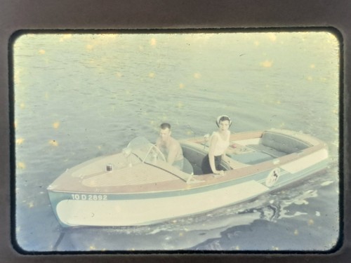 Vintage 1950s anscochrome - vintage,