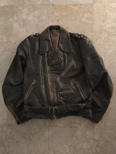 Vintage 1950s German Leather
