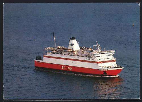 Ferry travemünde sea - travemünde, at