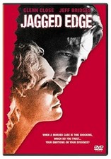 Jagged edge dvd 1986 - edge, [dvd]
