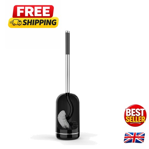 Stylish toilet bowl brush with - toilet,