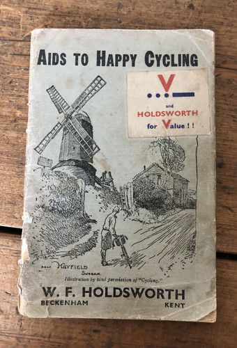 Holdsworth aids happy - holdsworth,