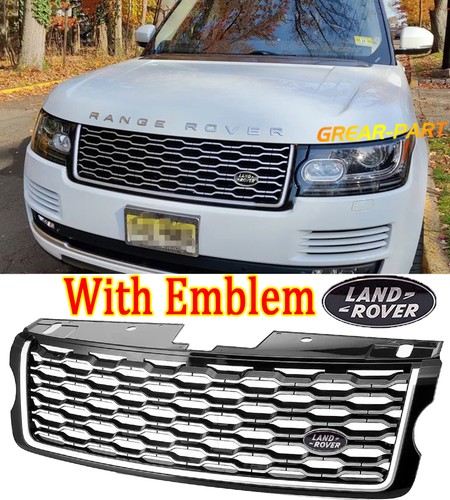 Front grill grille facelift - front,