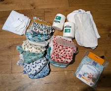 Bundle Of Bambino Mio Reusable