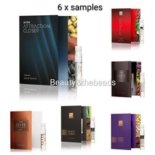 6 x avon men's