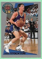 1992-93 Fleer Sharp Shooter