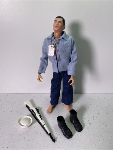 Vintage action man sailors - vintage,