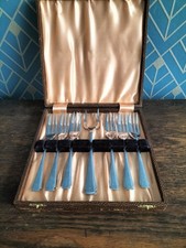 Vintage Dessert Cake Forks &