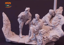 1/35 Resin Model GK Trench 3