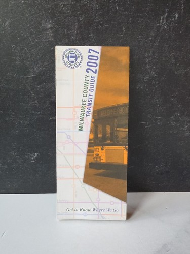 Milwaukee county transit guide - transit,