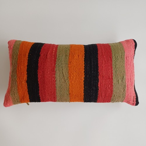 Moroccan rug cushion cover - rug,