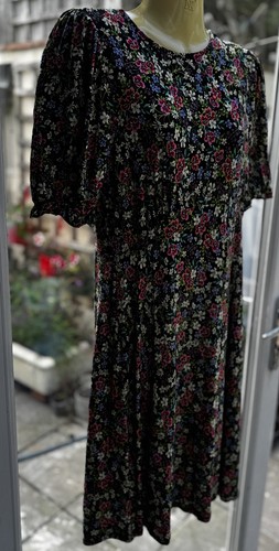 Clothing black blue - blue, yellow