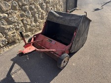 westwood ride on lawn mower