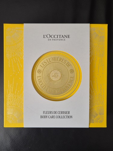Occitane fleurs cerisier - l'occitane, de