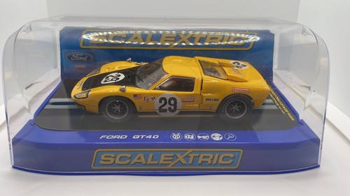 Scalextric c3211 ford gt40 - c3211,