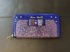 Anna Smith Glittery Purse