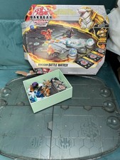 Bakugan Battle Area With 10x