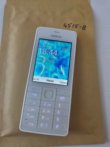 Nokia 515 953 white - 515, rm-953