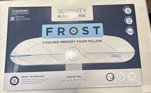 Serenity tempur pedic frost - by,