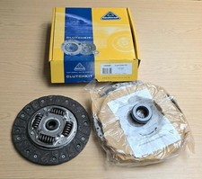 CLUTCH KIT 3 PART 228mm FITS VW TRANSPORTER T4 NATIONAL CK9356