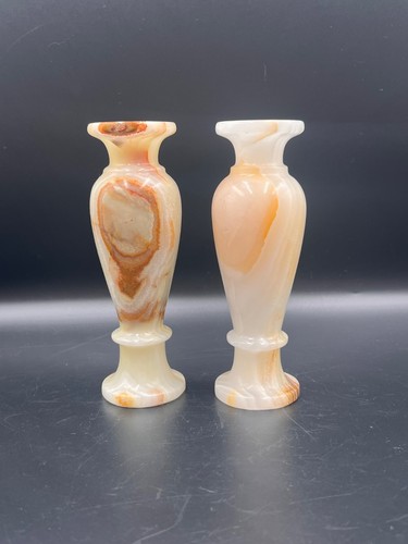 Vintage hand carved natural - carved,