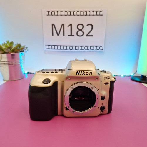Nikon f50 camera body - nikon, only