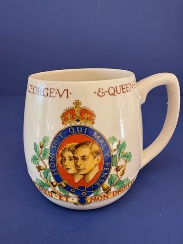 King george queen - george,