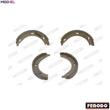 BRAKE SHOE SET PARKING BRAKE