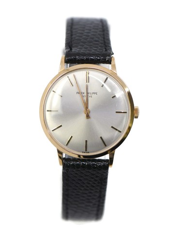 Patek philippe calatrava 18k - patek,
